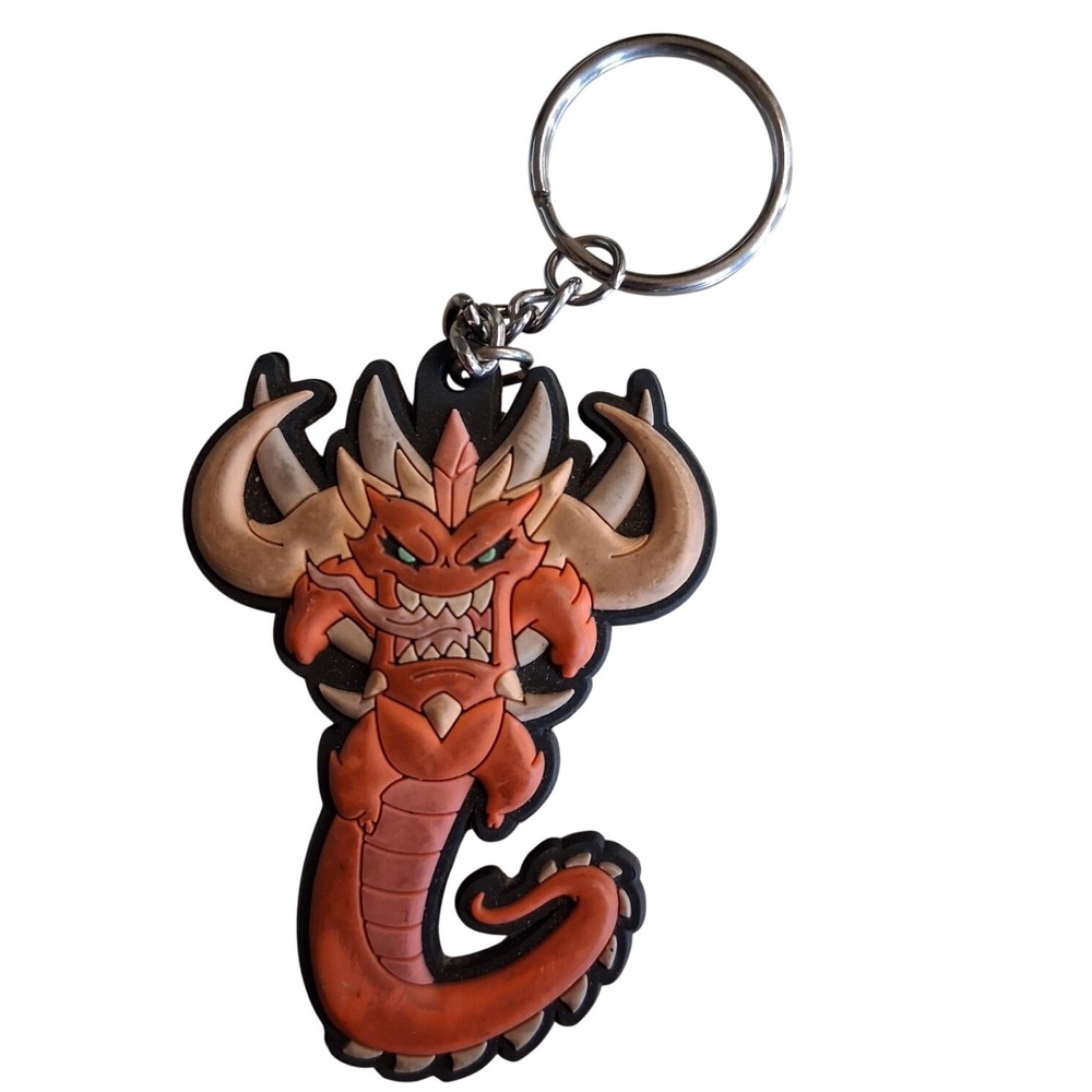 Keychain2015 Blizzcon Diablo 3 Cute But Deadly Keychain Used Blizzard‎